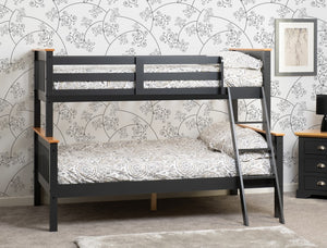 Portland Triple Sleeper Bunk Bed<br>£17 Per Week For 52 Weeks