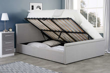 Load image into Gallery viewer, Provo Double Ottoman Bed<br>£14 Per Week For 52 Weeks
