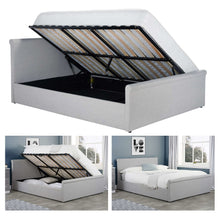 Load image into Gallery viewer, Provo King Ottoman Bed<br>£15 Per Week For 52 Weeks

