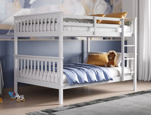 Queenie Quad Bunk Bed £18 Per Week For 52 Weeks –