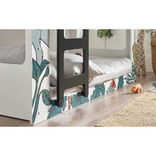 Load image into Gallery viewer, Jungle Low Bunk Bed<br>£20 Per Week For 52 Weeks
