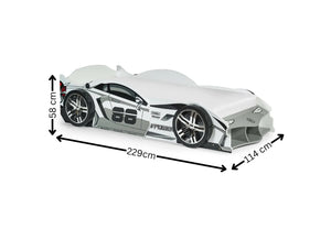 Speed Racer Bed<br>£12.50 Per Week For 52 Weeks
