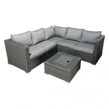 Load image into Gallery viewer, Pennine Garden Corner Sofa &amp; Ice Bucket Table&lt;br&gt;£22.50 Per Week For 52 Weeks
