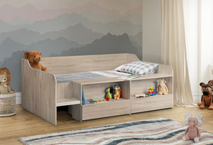 Rio Low Sleeper Bed<br>£10 Per Week For 52 Weeks