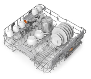 Hotpoint Freestanding Dishwasher-Black<br>£16 Per Week For 52 Weeks