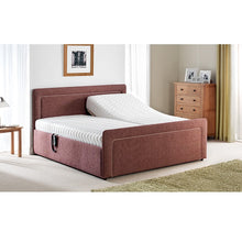 Load image into Gallery viewer, Avocet Adjustable 6ft Super King Bed with Mattresses&lt;br&gt;£40 Per Week For 52 Weeks
