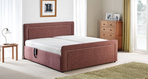 Avocet Adjustable 5ft King Bed with Mattresses<br>£37.50 Per Week For 52 Weeks