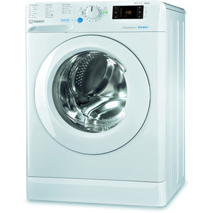 Indesit 9kg Wash 7kg Dry 1400rpm Washer Dryer-White<br>£16.50 Per Week For 52 Weeks