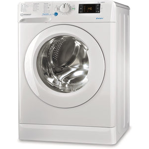 Indesit 7kg 1400rpm Freestanding Washing Machine-White<br>£12.50 Per Week For 52 Weeks
