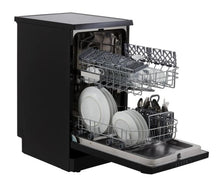 Load image into Gallery viewer, Candy Slimline Freestanding Dishwasher-Black&lt;br&gt;£13.50 Per Week For 52 Weeks

