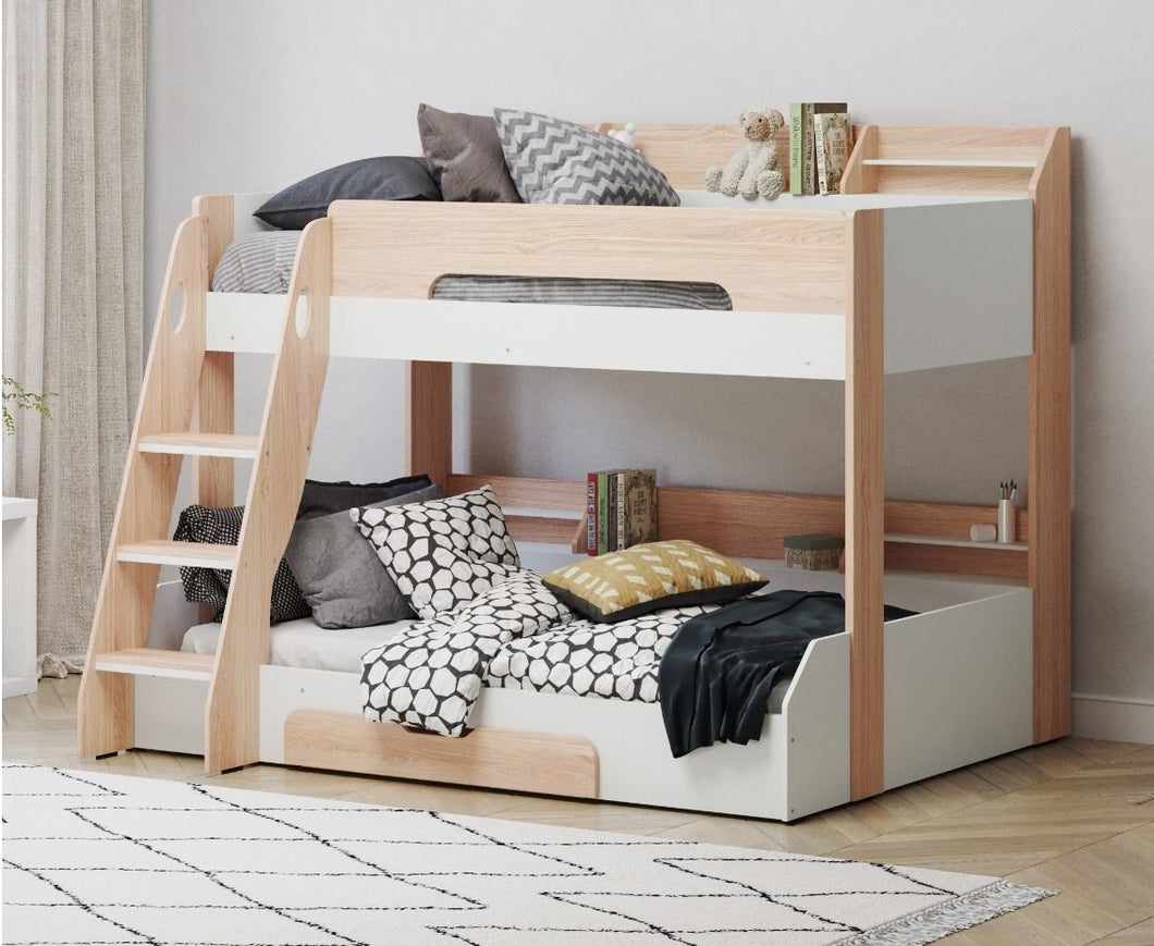 Cambridge Triple Bunk Bed<br>£19 Per Week For 52 Weeks