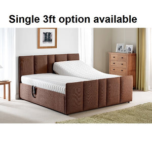 Chaffinch Adjustable 3ft Single Bed with Mattress<br>£25 Per Week For 52 Weeks