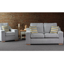 Load image into Gallery viewer, Rialta Sofa and Arm Chair&lt;br&gt;£30 Per Week For 52 Weeks
