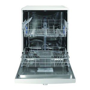 Indesit Freestanding Dishwasher-White<br>£15 Per Week For 52 Weeks