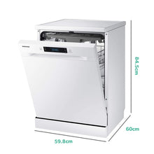 Load image into Gallery viewer, Samsung Freestanding Dishwasher-White&lt;br&gt;£18.50 Per Week For 52 Weeks
