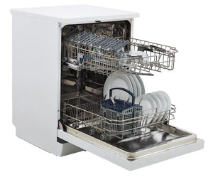 Samsung Freestanding Dishwasher-White<br>£18.50 Per Week For 52 Weeks