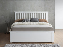 Load image into Gallery viewer, Flora Ottoman King Bed&lt;br&gt;£13 Per Week For 52 Weeks
