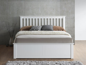 Flora Ottoman King Bed<br>£13 Per Week For 52 Weeks