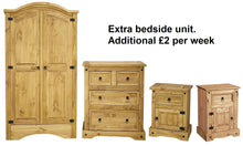 Load image into Gallery viewer, Willow Bedroom Set&lt;br&gt;£13.50 for 52 weeks
