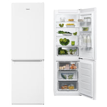 Load image into Gallery viewer, Hotpoint Freestanding Fridge Freezer-White&lt;br&gt;£15 Per Week For 52 Weeks
