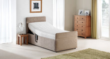 Load image into Gallery viewer, Heron Adjustable 3ft Single Bed with Mattress&lt;br&gt;£25 Per Week For 52 Weeks

