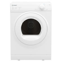 Load image into Gallery viewer, Indesit 8kg Freestanding Vented Tumble Dryer-White&lt;br&gt;£10 Per Week For 52 Weeks
