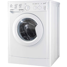 Load image into Gallery viewer, Indesit 8kg 1200rpm Freestanding Washing Machine-White&lt;br&gt;£12.50 Per Week For 52 Weeks
