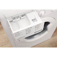 Load image into Gallery viewer, Indesit 8kg 1200rpm Freestanding Washing Machine-White&lt;br&gt;£12.50 Per Week For 52 Weeks
