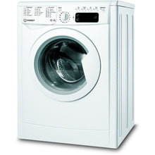 Load image into Gallery viewer, Indesit 7kg Wash 5kg Dry 1200rpm Washer Dryer-White&lt;br&gt;£15 Per Week For 52 Weeks
