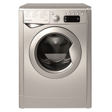 Load image into Gallery viewer, Indesit 7kg Wash 5kg Dry 1400rpm Washer Dryer-Silver&lt;br&gt;£15 Per Week For 52 Weeks
