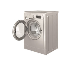 Load image into Gallery viewer, Indesit 7kg Wash 5kg Dry 1400rpm Washer Dryer-Silver&lt;br&gt;£15 Per Week For 52 Weeks
