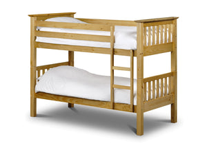 Miami Bunk Bed<br>£14.50 Per Week For 52 Weeks