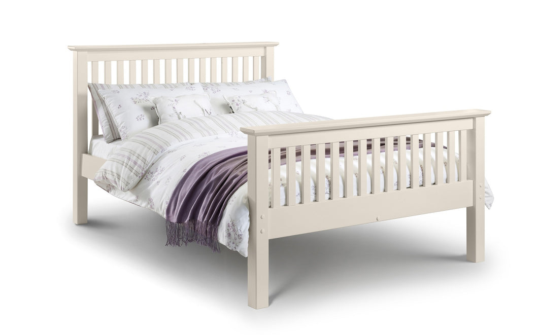 Miami High Footend King Size Bed<br>£12 Per Week For 52 Weeks