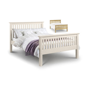 Miami High Footend King Size Bed<br>£12 Per Week For 52 Weeks