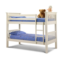 Load image into Gallery viewer, Miami Bunk Bed&lt;br&gt;£14.50 Per Week For 52 Weeks
