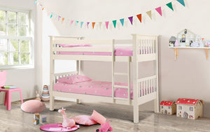 Miami Bunk Bed<br>£14.50 Per Week For 52 Weeks