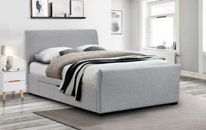 Vienna King Size Bed<br>£16 Per Week For 52 Weeks