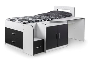 Cosmo Cabin Bed<br>£12 Per Week For 52 Weeks