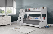 Load image into Gallery viewer, Astro Triple Bunk Bed&lt;br&gt;£18.50 Per Week For 52 Weeks
