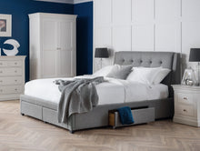 Load image into Gallery viewer, Regal 4 Drawer Double Bed&lt;br&gt;£16.50 Per Week For 52 Weeks
