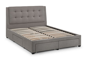 Regal 4 Drawer King Size Bed<br>£17.50 Per Week For 52 Weeks