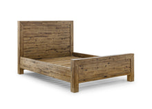 Load image into Gallery viewer, Loxley Wooden King Size Bed&lt;br&gt;£17 Per Week For 52 Weeks
