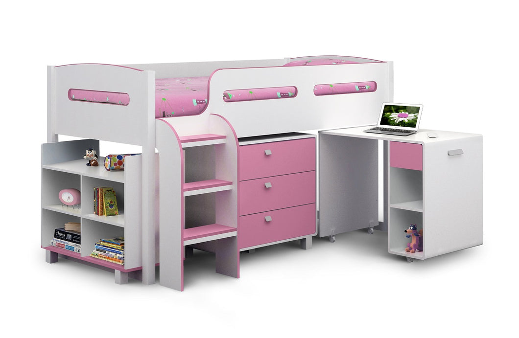 Kingston Cabin Bed<br>£16 Per Week For 52 Weeks