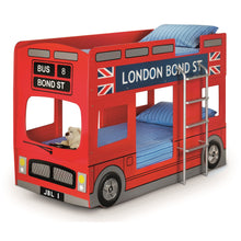 Load image into Gallery viewer, London Bus Bunk Bed&lt;br&gt;£18 Per Week For 52 Weeks
