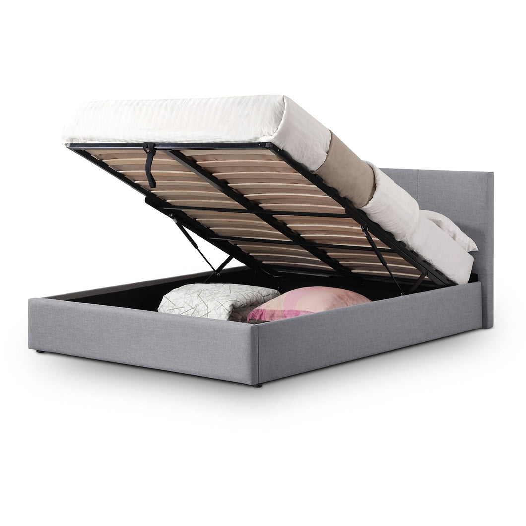 Saturn Lift Up Storage King Size Bed<br>£12 Per Week For 52 Weeks
