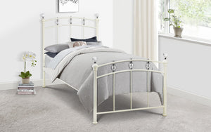 Anna Crystal King Size Bed<br>£12 Per Week For 52 Weeks