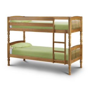 York Bunk Bed (90cm or 76cm option)<br>£12 Per Week For 52 Weeks
