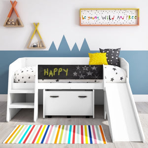 Poppy Slide Bed with Toy Box<br>£15 Per Week For 52 Weeks
