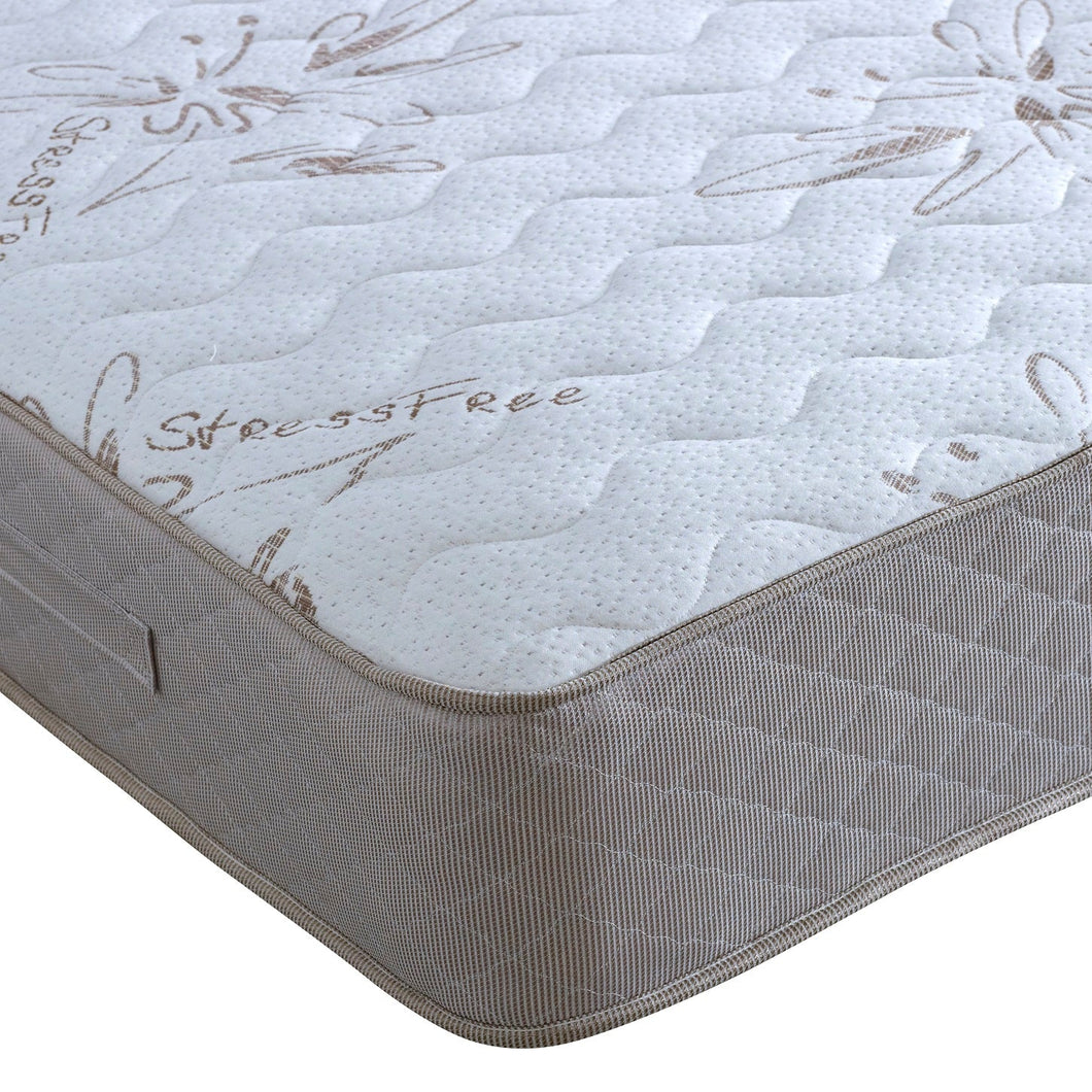 Supreme Memory Pocket 1000 SMALL Double Mattress<br>£11 Per Week For 52 Weeks