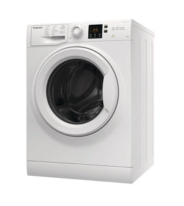 Hotpoint 10kg 1400rpm Freestanding Washing Machine-White<br>£16.50 Per Week For 52 Weeks